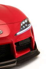 Toyota GR Supra Heritage Edition 2019 года